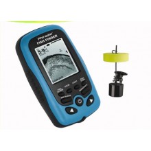 Эхолот проводной Phiradar FD86