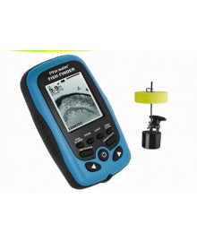 Эхолот проводной Phiradar FD86