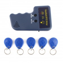 Программатор RFID ключей 125KHz, EM-marine EM4100, ручной