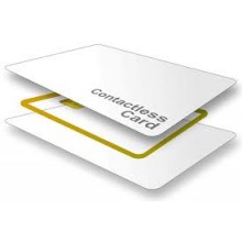 RFID бесконтактная Proximity карта стандарта Em-Marin EM4100, под печать