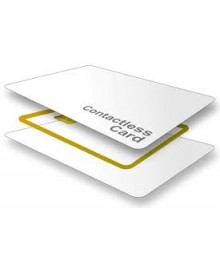 RFID бесконтактная Proximity карта стандарта Em-Marin EM4100, под печать