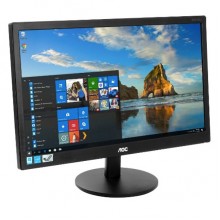 Монитор 19.5" AOC E2070SWN
