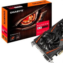 Видеокарта Gigabyte AMD Radeon RX 560 Gaming OC GDDR5 4GB, GV-RX560GAMING