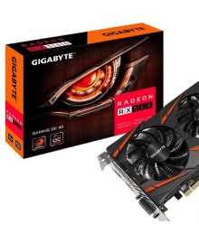 Видеокарта Gigabyte AMD Radeon RX 560 Gaming OC GDDR5 4GB, GV-RX560GAMING