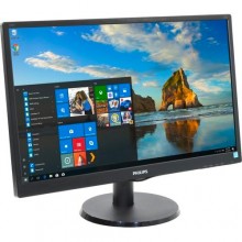 Монитор Philips 23.8" 240V5QDSB