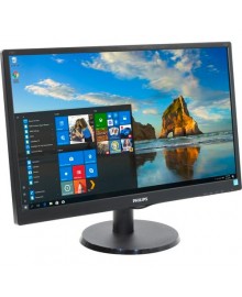 Монитор Philips 23.8" 240V5QDSB
