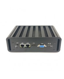 Неттоп Мини ПК Mini PC Mercury Q4200U, Fanless, Intel Core-i5 тонкий клиент