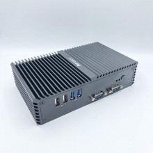 Неттоп Mini PC Mercury Q301P-2955U, 4Gb/128Gb мини-компьютер