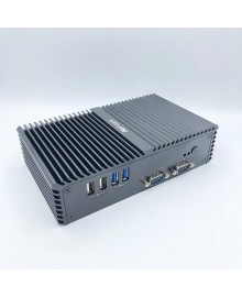 Неттоп Mini PC Mercury Q301P-2955U, 4Gb/128Gb мини-компьютер