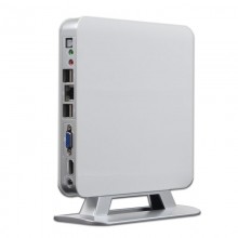 Неттоп Mini PC Mercury M135 AMD E350D, No RAMM/No SSD, мини пк, тонкий клиент