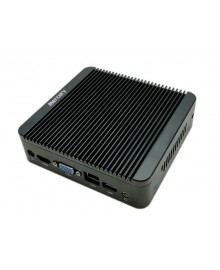 Неттоп Mini PC Mercury Q190N Fanless