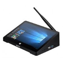Сенсорный МиниПК Pipo miniPC X10S, 6+64Gb Mini PC с 10.8"дисплеем, RS-232 портом и аккумулятором
