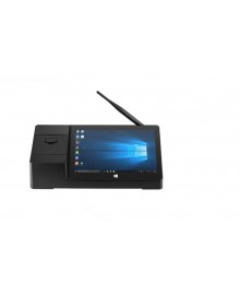 Pipo miniPC X3, Mini PC с 8.9"дисплеем и 58мм принтером чеков