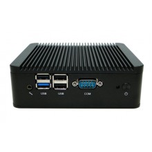 Неттоп Mini PC Mercury Q180P 128Gb