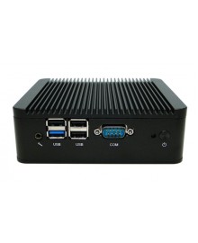 Неттоп Mini PC Mercury Q180P 128Gb