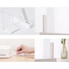 Повторитель Wifi сингала Xiaomi Mi Wifi+, Amplifier