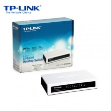 Настольный коммутатор Tp-link TL-SF1008D , 8-port 10/100