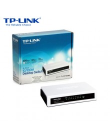 Настольный коммутатор Tp-link TL-SF1008D , 8-port 10/100