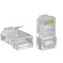 Connector RJ-45  (Коннектор сетевой)