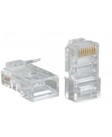 Connector RJ-45  (Коннектор сетевой)