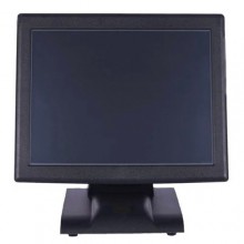 15" POS Терминал T610, сенсорный моноблок (без кардридера) 4Gb/64Gb/i3 2310M