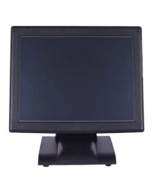 15" POS Терминал T610, сенсорный моноблок (без кардридера) 4Gb/32Gb/Core i3