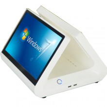 12" POS терминал T610D, с двумя дисплеями 12"+12"