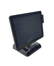 15" POS Моноблок+MSR считыватель, ORION POS-810 4Gb/64ssd/i3