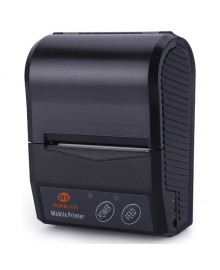 Портативный термопринтер чеков Rongta RPP210, 58мм, Bluetooth