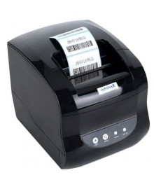Термопринтер чеков и этикеток (2 в 1) xPrinter XP-365 С