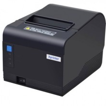 Термопринтер чеков Xprinter XP-Q200H, USB/LAN, 80mm