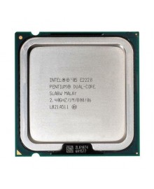 Процессор Intel Pentium Dual-Core E2220 2.40GHz/1M/800 (SLA8W) s775, tray