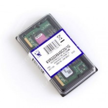 Оперативная память для ноутбука Kingston DDR 1Gb, 333MHz, SO-DIMM