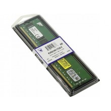Оперативная память DIMM DDR4 4Gb Kingston 2400 Mhz desktop BOX