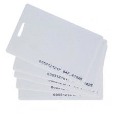 RFID бесконтактная карта стандарта MiFare 13.56 Mhz