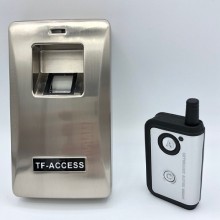 Биометрический доступ по отпечатку пальца. SmartLock DS-208G