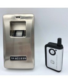 Биометрический доступ по отпечатку пальца. SmartLock DS-208G