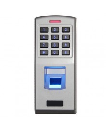 Биометрический доступ с отпечатком пальца. SmartLock DS-F103