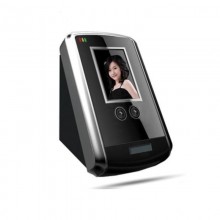 Биометрический терминал контроля доступа Face ID SmartLock DS-A702, двойная камера, сканер лица