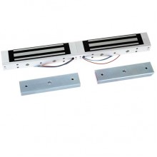 Замок электромагнитный двойной SmartLock DS-280FS