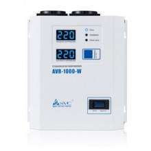 Стабилизатор напряжения (AVR), SVC, AVR-1000-W