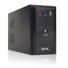 Источник бесперебойного питания UPS, SVC, V-650-L