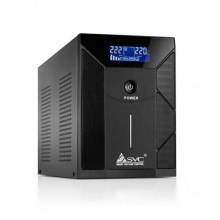 UPS ИБП SVC V-2000-F-LCD с дисплеем