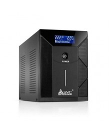 UPS ИБП SVC V-2000-F-LCD с дисплеем