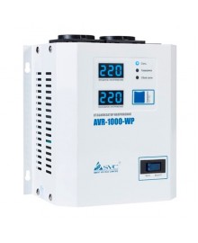 Стабилизатор напряжения  (AVR), AVR-1000-WP 1000Вт