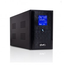 Источник бесперебойного питания SVC V-1200-L-LCD