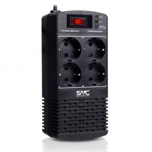 Стабилизатор SVC AVR-600-L
