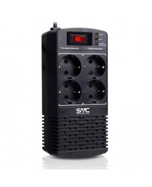 Стабилизатор SVC AVR-600-L