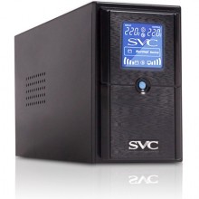 Источник бесперебойного питания SVC V-800-L-LCD