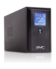Источник бесперебойного питания SVC V-800-L-LCD